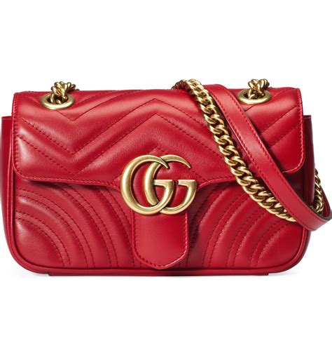 gucci mini marmont matelasse colours|gucci marmont small price.